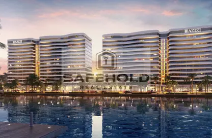 Apartment - 2 Bedrooms - 2 Bathrooms for sale in Azizi Venice 7 - Azizi Venice - Dubai South (Dubai World Central) - Dubai