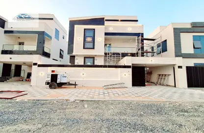 Villa - 5 Bedrooms - 7 Bathrooms for sale in Al Amira Village - Al Yasmeen - Ajman