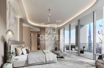 Apartment - 4 Bedrooms - 4 Bathrooms for sale in Rixos Financial Center Road Dubai Residences - Downtown Dubai - Dubai