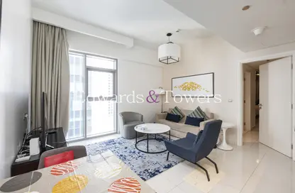 Apartment - 1 Bedroom - 2 Bathrooms for sale in Avanti - Business Bay - Dubai