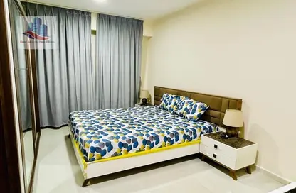 Apartment - 1 Bedroom - 2 Bathrooms for rent in Al Majaz 3 - Al Majaz - Sharjah