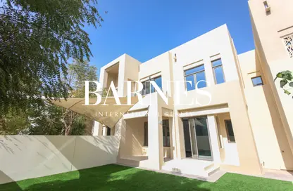 Villa - 3 Bedrooms - 4 Bathrooms for rent in Mira Oasis 1 - Mira Oasis - Reem - Dubai