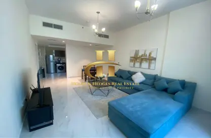 Apartment - 2 Bedrooms - 2 Bathrooms for rent in Sydney Tower - Jumeirah Village Circle - Dubai