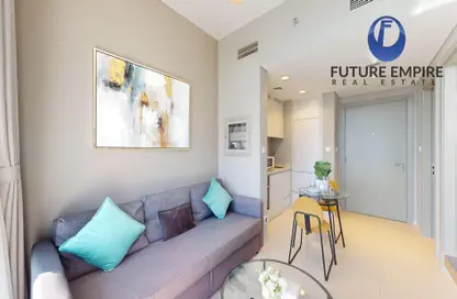 Apartment - 1 Bedroom - 1 Bathroom for rent in Zada Tower - Business Bay - Dubai