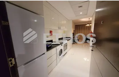 Apartment - 1 Bathroom for rent in Ghalia - District 18 - Jumeirah Village Circle - Dubai