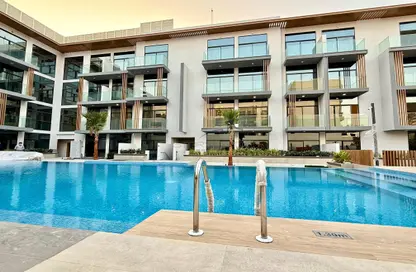 Apartment - 1 Bedroom - 2 Bathrooms for sale in Oxford Terraces 2 - Jumeirah Village Circle - Dubai