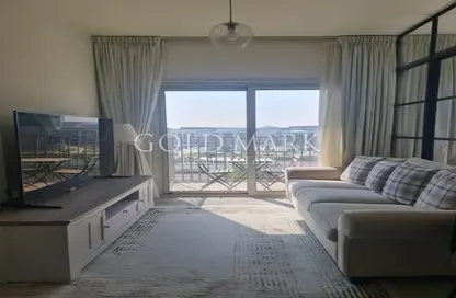 Apartment - 1 Bedroom - 1 Bathroom for rent in Collective Tower 1 - Collective - Dubai Hills Estate - Dubai