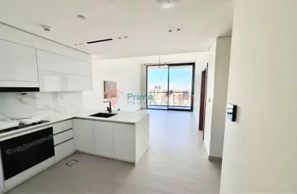 Apartment - 1 Bedroom - 2 Bathrooms for rent in Binghatti Onyx - Jumeirah Village Circle - Dubai