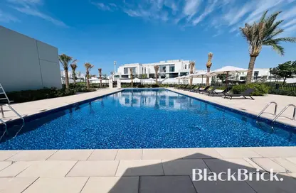 Townhouse - 3 Bedrooms - 4 Bathrooms for rent in Murooj Al Furjan - Al Furjan - Dubai