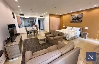 Apartment - 1 Bathroom for sale in Murjan 2 - Murjan - Jumeirah Beach Residence - Dubai