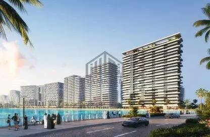 Apartment - 3 Bedrooms - 4 Bathrooms for sale in Azizi Venice 1 - Azizi Venice - Dubai South (Dubai World Central) - Dubai