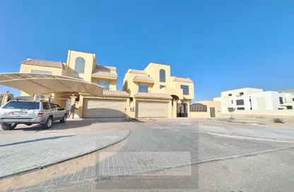 Villa - 6 Bedrooms - 7 Bathrooms for rent in Mohamed Bin Zayed Centre - Mohamed Bin Zayed City - Abu Dhabi