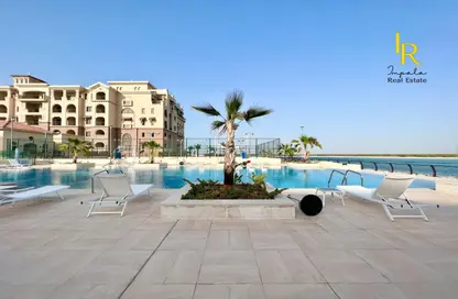 Apartment - 2 Bedrooms - 4 Bathrooms for rent in Gateway - The Pearl Residences at Saadiyat - Saadiyat Island - Abu Dhabi