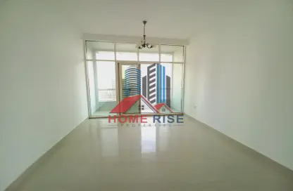 Apartment - 1 Bathroom for rent in New Al Taawun Road - Al Taawun - Sharjah