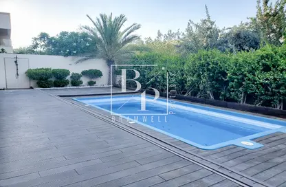 Villa - 4 Bedrooms - 5 Bathrooms for rent in HIDD Al Saadiyat - Saadiyat Island - Abu Dhabi