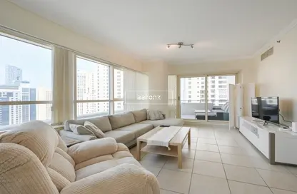 Apartment - 1 Bedroom - 2 Bathrooms for sale in Marina Quays West - Marina Quays - Dubai Marina - Dubai