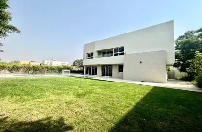 Villa - 6 Bedrooms for rent in Al Barsha 2 Villas - Al Barsha 2 - Al Barsha - Dubai