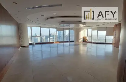 Office Space - Studio - 3 Bathrooms for rent in The Citadel Tower - Business Bay - Dubai