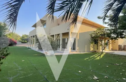 Villa - 5 Bedrooms - 5 Bathrooms for rent in Saheel - Arabian Ranches - Dubai