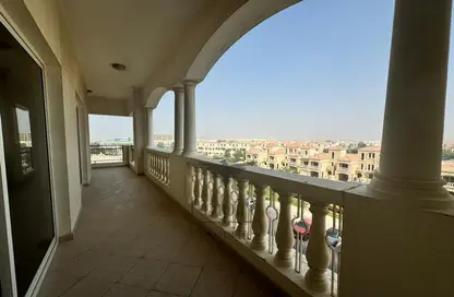 Apartment - 2 Bedrooms - 3 Bathrooms for rent in Royal Breeze 4 - Royal Breeze - Al Hamra Village - Ras Al Khaimah