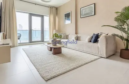 Apartment - 2 Bedrooms - 3 Bathrooms for sale in The Bay - Business Bay - Dubai
