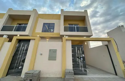 Villa - 4 Bedrooms - 6 Bathrooms for sale in Al Helio 2 - Al Helio - Ajman