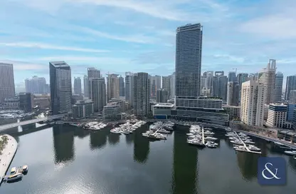 Apartment - 2 Bedrooms - 3 Bathrooms for sale in Aurora Tower - Marina Promenade - Dubai Marina - Dubai