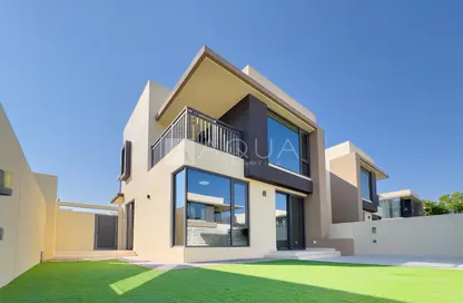 Villa - 4 Bedrooms - 4 Bathrooms for rent in Maple 2 - Maple at Dubai Hills Estate - Dubai Hills Estate - Dubai