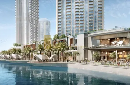 Apartment - 1 Bedroom - 2 Bathrooms for sale in Cedar - Dubai Creek Harbour (The Lagoons) - Dubai