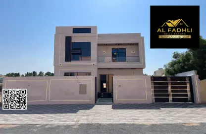 Villa - 5 Bedrooms - 7 Bathrooms for sale in Al Rawda 2 Villas - Al Rawda 2 - Al Rawda - Ajman