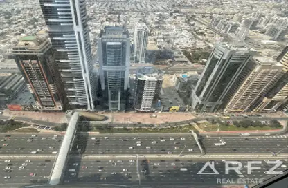 Apartment - 3 Bedrooms - 3 Bathrooms for rent in 21st Century Tower - Sheikh Zayed Road - Dubai