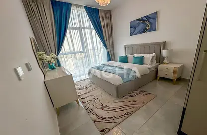 Apartment - 2 Bedrooms - 2 Bathrooms for rent in Pearlz by Danube - Al Furjan - Dubai