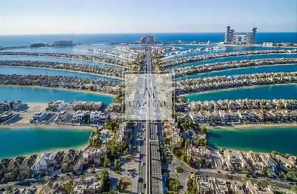 Land - Studio for sale in The Palm Crown - Palm Jumeirah - Dubai