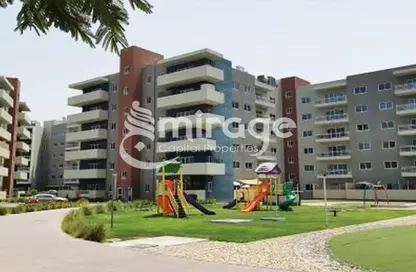 Apartment - 3 Bedrooms - 5 Bathrooms for sale in Tower 20 - Al Reef Downtown - Al Reef - Abu Dhabi