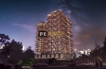 Apartment - 1 Bathroom for sale in The Boulevard by Prestige One - Dubai Land Residence Complex - Dubai