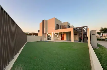 Villa - 4 Bedrooms - 4 Bathrooms for rent in Parkside 2 - EMAAR South - Dubai South (Dubai World Central) - Dubai