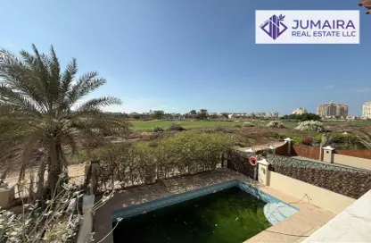 Townhouse - 4 Bedrooms - 4 Bathrooms for rent in The Townhouses at Al Hamra Village - Al Hamra Village - Ras Al Khaimah