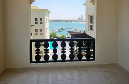 Apartment - 3 Bedrooms - 3 Bathrooms for sale in Marina Apartments D - Al Hamra Marina Residences - Al Hamra Village - Ras Al Khaimah