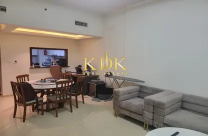 Apartment - 2 Bedrooms - 3 Bathrooms for rent in Laya Residences - Jumeirah Village Circle - Dubai