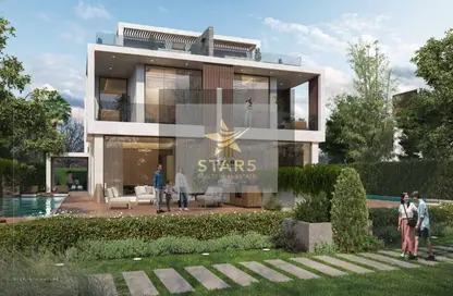 Villa - 5 Bedrooms - 6 Bathrooms for sale in Park Greens - Damac Hills 2 - Dubai