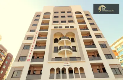 Apartment - 1 Bedroom - 2 Bathrooms for rent in Silicon Gates 3 - Silicon Gates - Dubai Silicon Oasis - Dubai