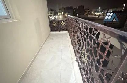 Apartment - 2 Bedrooms - 2 Bathrooms for rent in Shakhbout City - Abu Dhabi