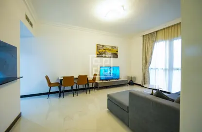 Apartment - 1 Bedroom - 2 Bathrooms for rent in MAG 214 - JLT Cluster R - Jumeirah Lake Towers - Dubai