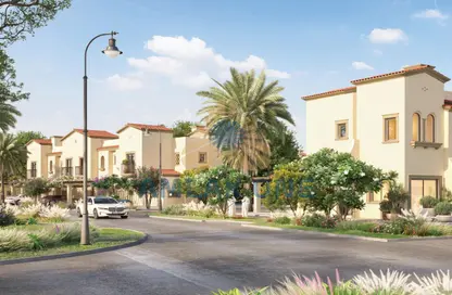 Townhouse - 2 Bedrooms - 3 Bathrooms for sale in Bloom Living - Zayed City (Khalifa City C) - Khalifa City - Abu Dhabi