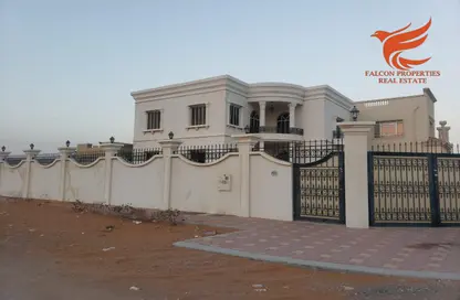 Villa - 5 Bedrooms - 6 Bathrooms for rent in Al Dhait South - Al Dhait - Ras Al Khaimah