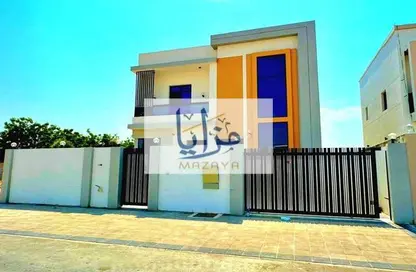 Villa - 3 Bedrooms - 5 Bathrooms for sale in Al Helio 2 - Al Helio - Ajman