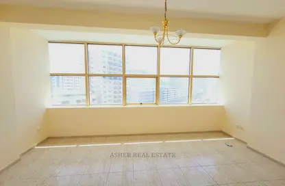 Apartment - 1 Bedroom - 1 Bathroom for rent in Dar Al Majaz - Jamal Abdul Nasser Street - Al Majaz - Sharjah