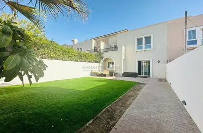 Townhouse - 3 Bedrooms - 3 Bathrooms for rent in Al Reem 1 - Al Reem - Arabian Ranches - Dubai