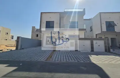 Villa - 5 Bedrooms - 7 Bathrooms for sale in Al Amira Village - Al Yasmeen - Ajman