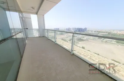 Apartment - 3 Bedrooms - 4 Bathrooms for rent in AD One Tower - Capital Centre - Abu Dhabi